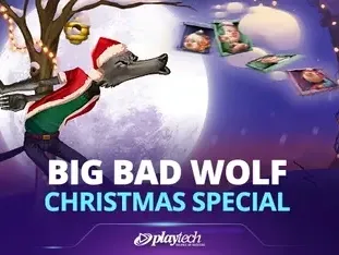 Big Bad Wolf Christmas Special